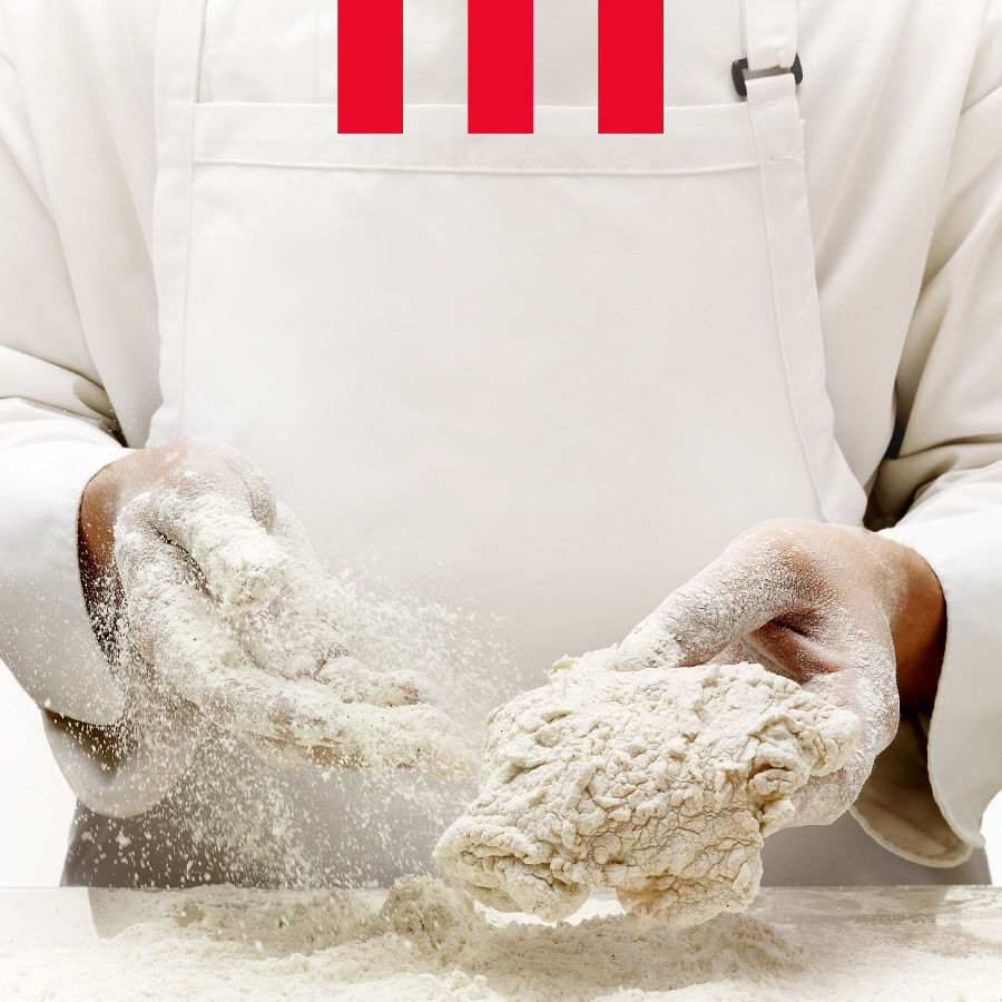 Freshly prepared, the best it can get!