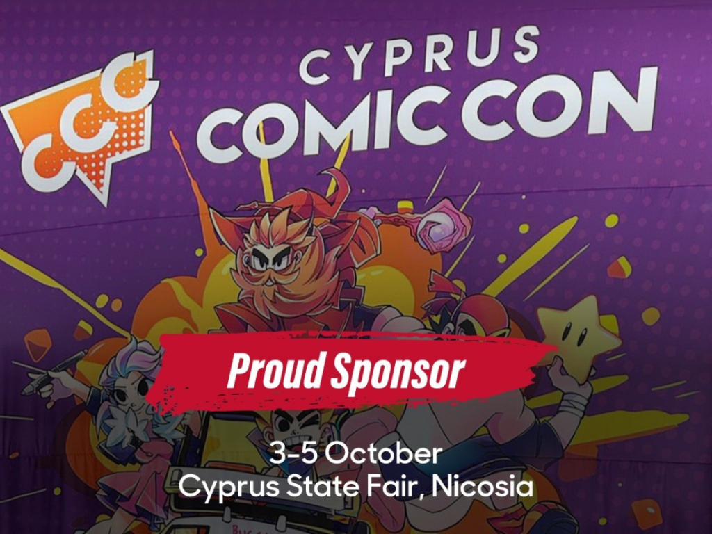 Pizza Hut Cyprus Sponsors Cyprus Comic Con 2025 – Celebrating Creativity, Community, and Pop Culture